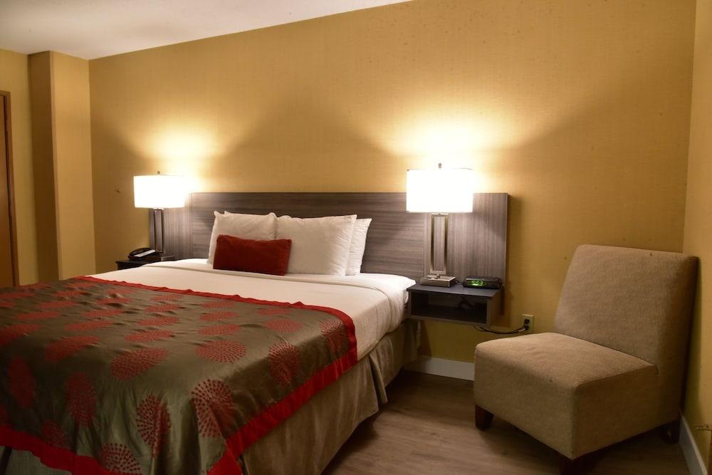Ramada By Wyndham San Diego National City Exterior foto