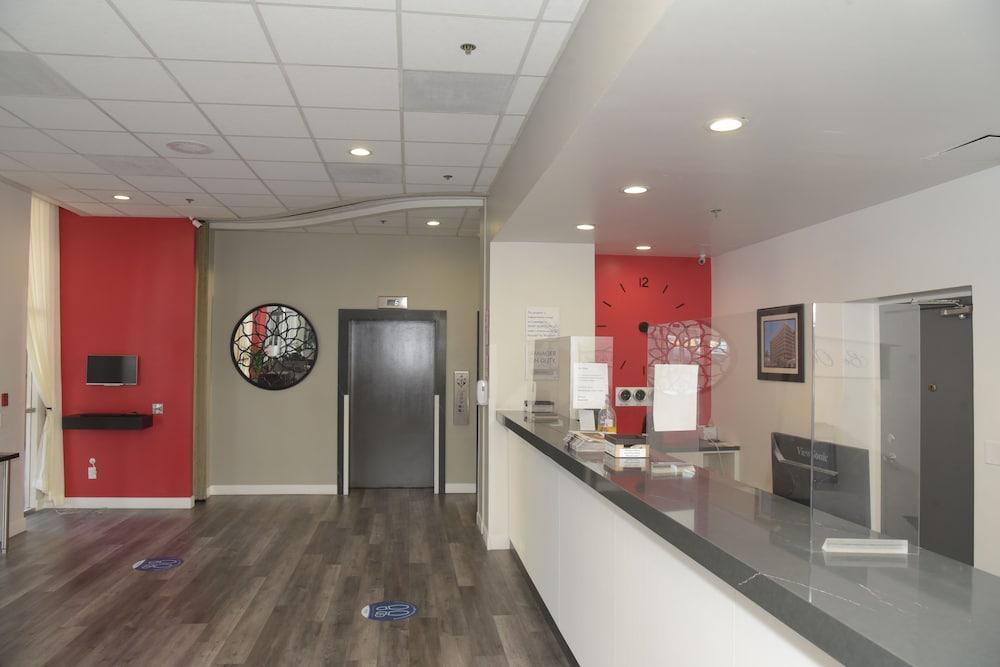 Ramada By Wyndham San Diego National City Exterior foto