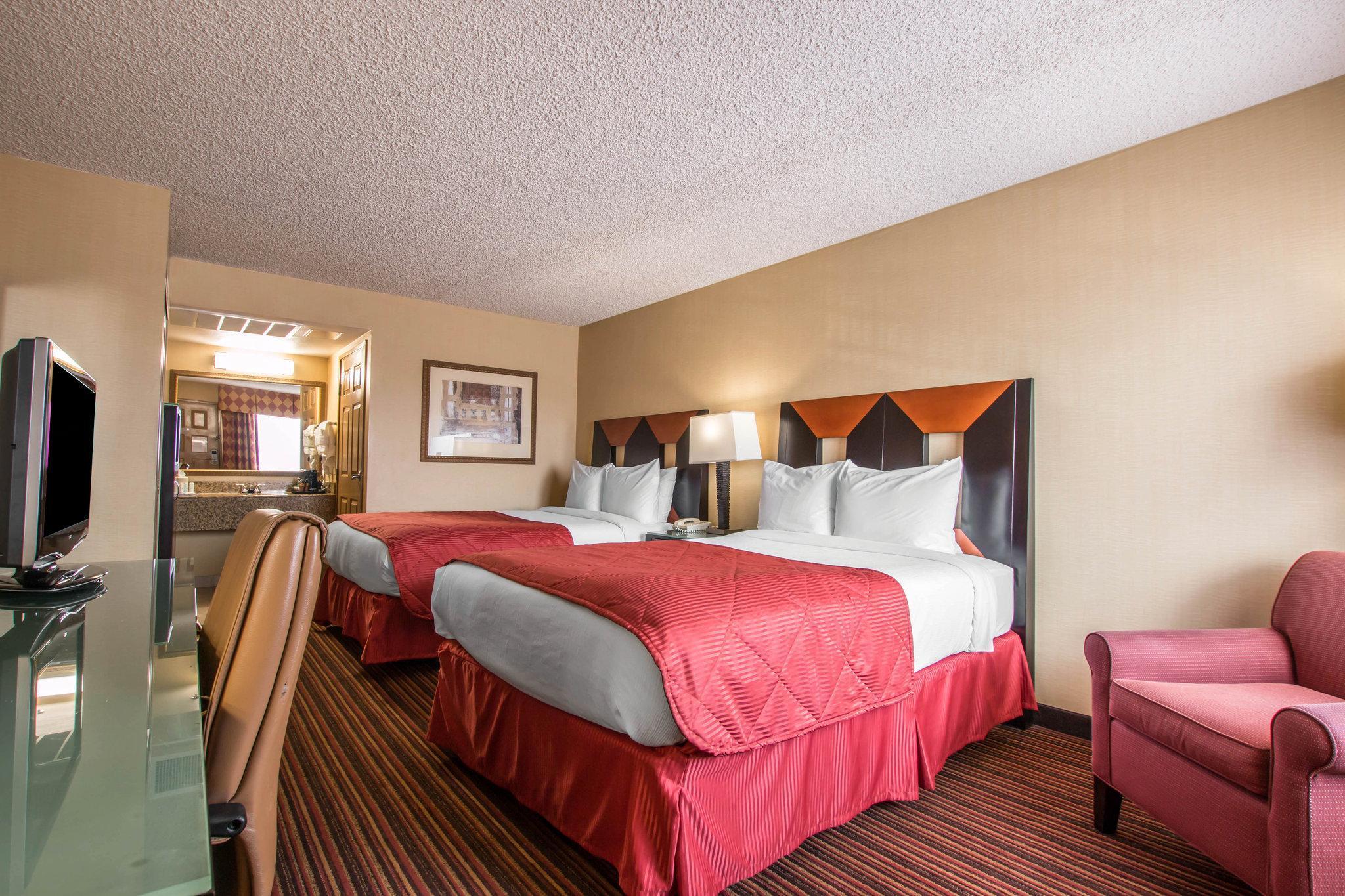 Ramada By Wyndham San Diego National City Exterior foto
